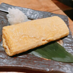魚と日本酒 魚バカ一代 - 出しまき玉子 703円