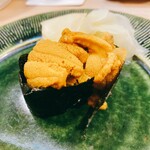 うを徳 - 馬糞海胆