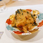 うを徳 - 青森県大間産　鮟鱇のドブ汁