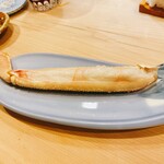 うを徳 - 焼き松葉蟹