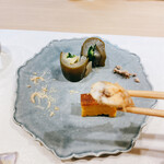 うを徳 - 諸子（モロコ）魚卵