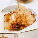 うを徳 - トラフグの唐揚げ