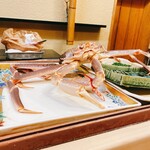 うを徳 - 鳥取県産　松葉蟹　1.6㎏