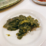 うを徳 - 新鳥貝の肝