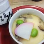かっぱ寿司 - 茶碗蒸し ２２０円