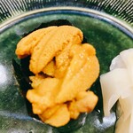 うを徳 - 馬糞海胆