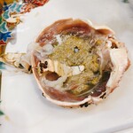 うを徳 - 松葉蟹