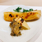 うを徳 - 蕗味噌