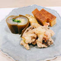 うを徳 - 先付け