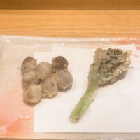 天麩羅 なか江 - 