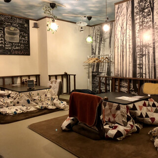 カフェ & バー 段_2