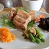 Cafe tabitabi - 豚の角煮ランチ