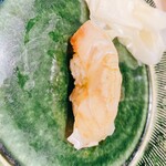 うを徳 - 小名浜産　鮃　昆布締