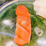 うを徳 - 静岡県下田産　本鮪　中トロ