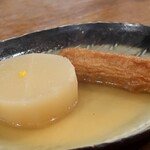 大八 - 大根、ごぼてん