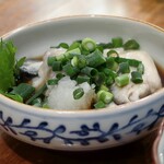 大八 - かきポン酢