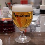 トリワイン ＰＩＫＯＳＨＨＨＵ - 熟撰生ビール