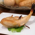 大八 - ふぐ一夜干