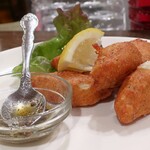 トリワイン ＰＩＫＯＳＨＨＨＵ - チキンナゲット レモン＆ペッパー