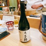 うを徳 - 芋焼酎