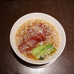 中国料理 四川 - 叉焼湯麺