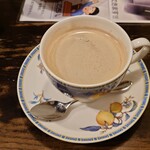 珈琲屋らんぷ - ブレンドコーヒー