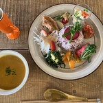 スタジオビーガン - 料理写真: