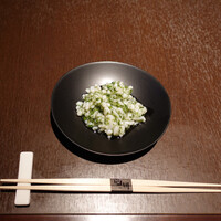 中国料理 四川 - 翡翠烏賊