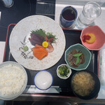 Tonkatsu To Washokuno Mise Chouhachi - 