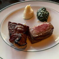 ウルフギャング・ステーキハウス 六本木 - 