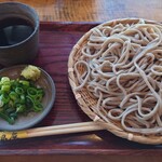 くつきそば 永昌庵 - 