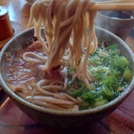 くつきそば 永昌庵 - 