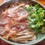 くつきそば 永昌庵 - 