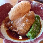 くつきそば 永昌庵 - 