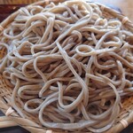 くつきそば 永昌庵 - 