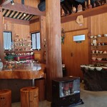 くつきそば 永昌庵 - 