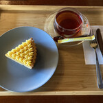 カフェ 金澤園 - 