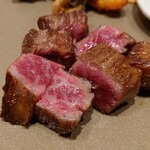 肉料理ふくなが - 