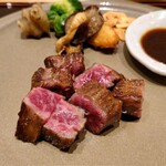 肉料理ふくなが - 