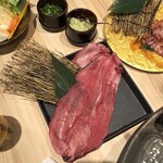 近江焼肉ホルモンすだく - 