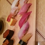 Tsukiji Sushi Sen - 