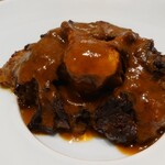 肉料理ふくなが - 