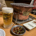 Horumon Yakiniku Buchi - 