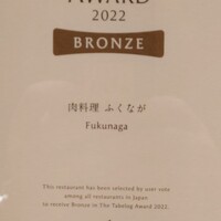 肉料理ふくなが - 