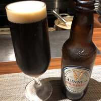 キャトルラパン 北梅田 - ギネスビール