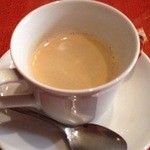 エコ ロロニョン - ３回目2013年1月20日　ホットコーヒー