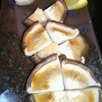 しんぽ - シイタケ