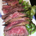 しんぽ - お肉も旨っ！！！