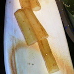 しんぽ - アスパラ