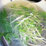 しんぽ - はまぐり～♪